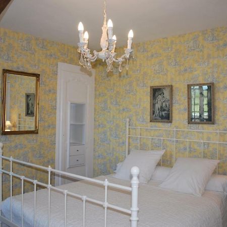 Saint-Germain-de-Salles Domaine Les Gandins B&B 외부 사진