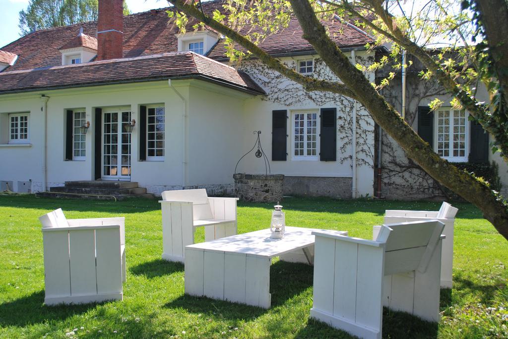 Saint-Germain-de-Salles Domaine Les Gandins B&B 외부 사진