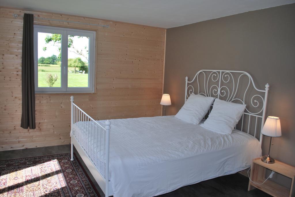 Saint-Germain-de-Salles Domaine Les Gandins B&B 외부 사진
