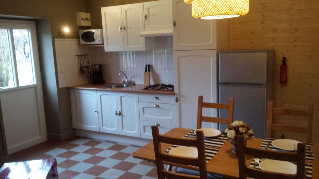 Saint-Germain-de-Salles Domaine Les Gandins B&B 외부 사진