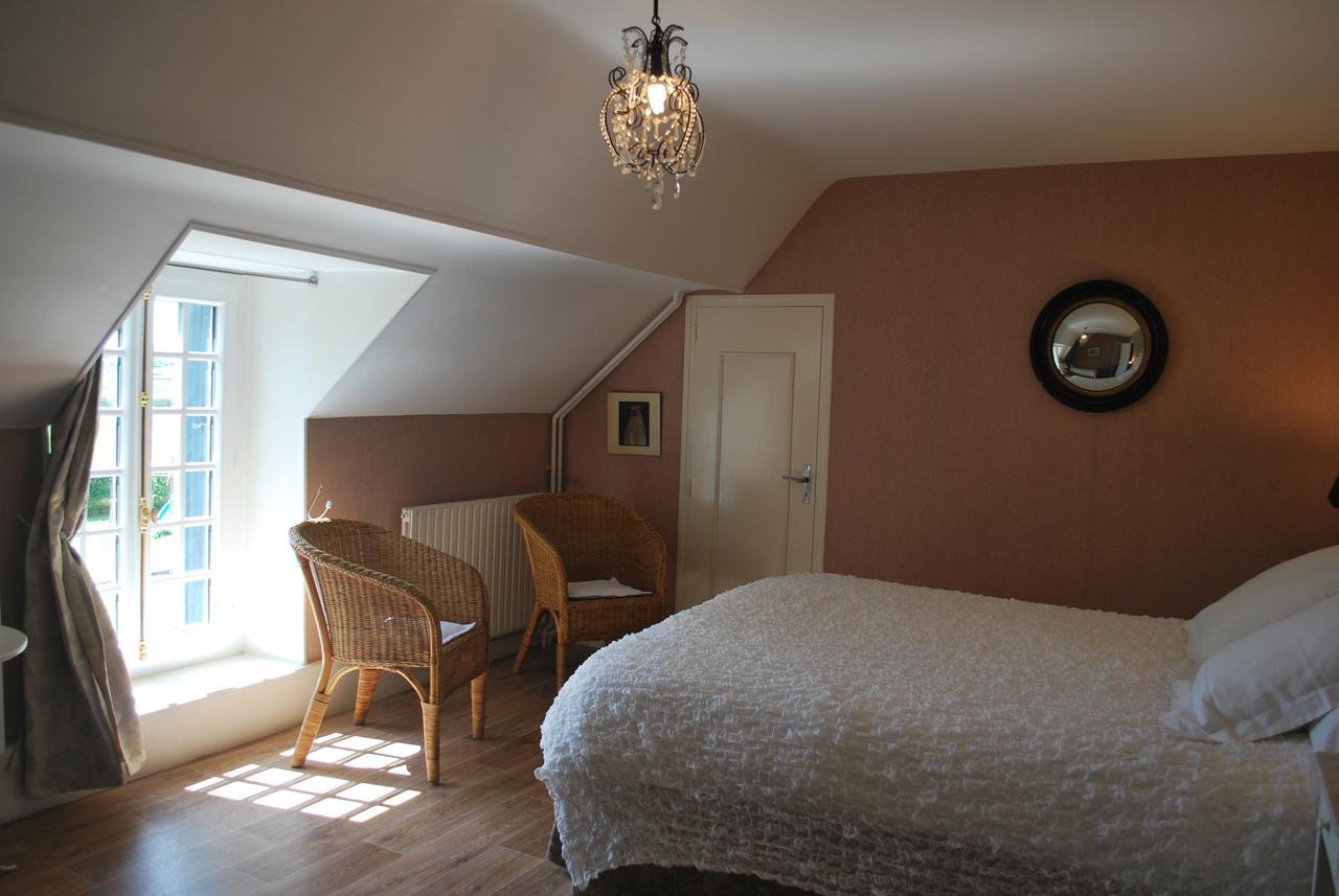 Saint-Germain-de-Salles Domaine Les Gandins B&B 외부 사진