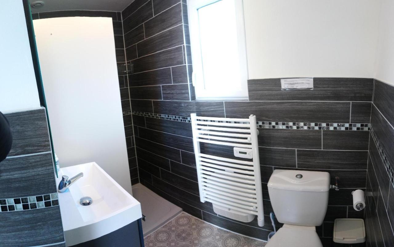 Saint-Germain-de-Salles Domaine Les Gandins B&B 외부 사진