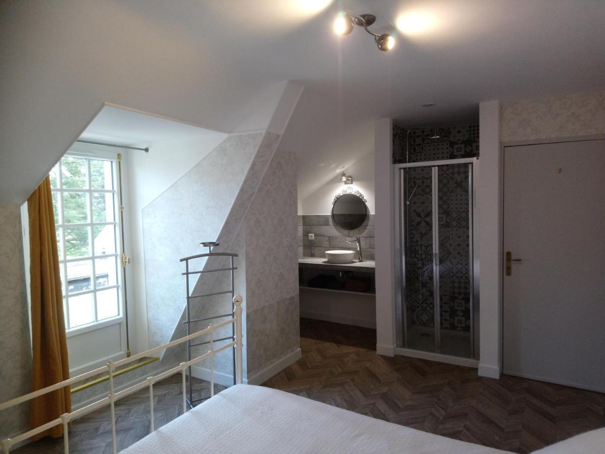 Saint-Germain-de-Salles Domaine Les Gandins B&B 외부 사진
